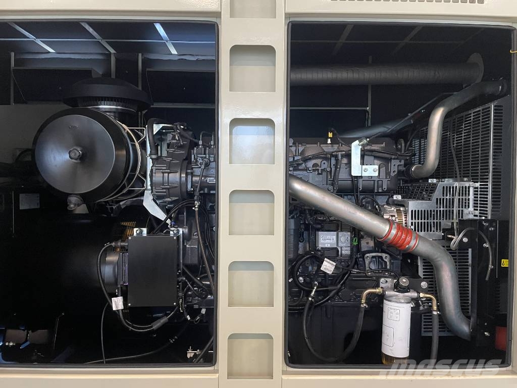 Iveco CR16TE1W - 660 kVA Generator - DPX-19798 Dizel agregati
