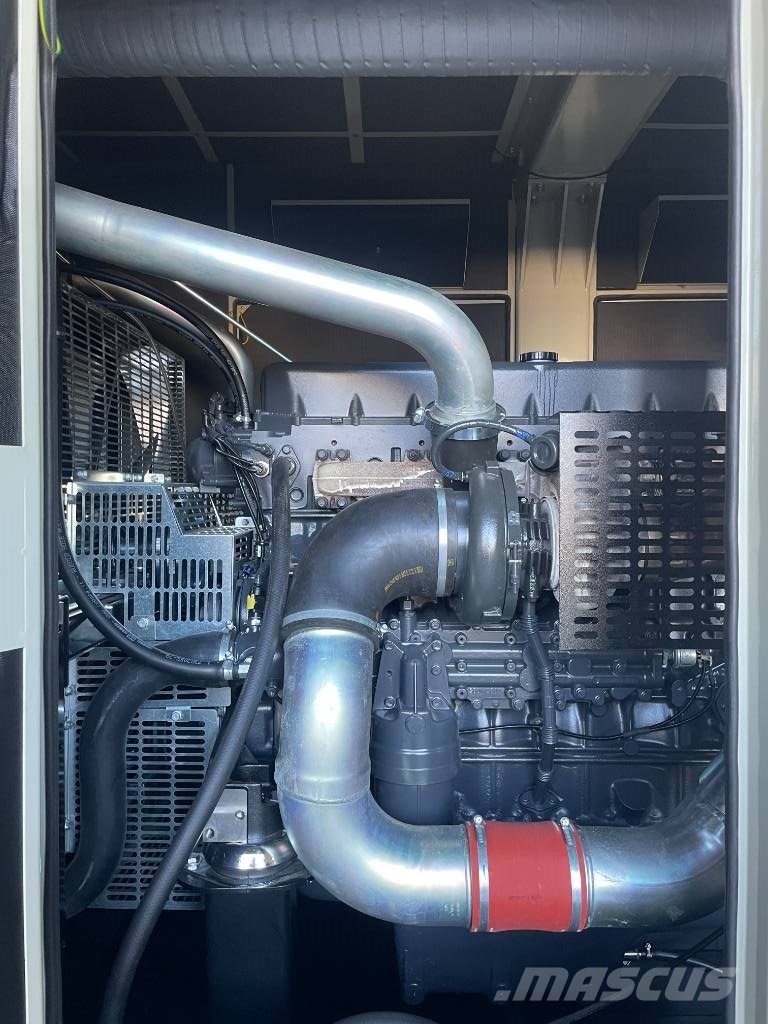 Iveco CR16TE1W - 660 kVA Generator - DPX-19798 Dizel agregati