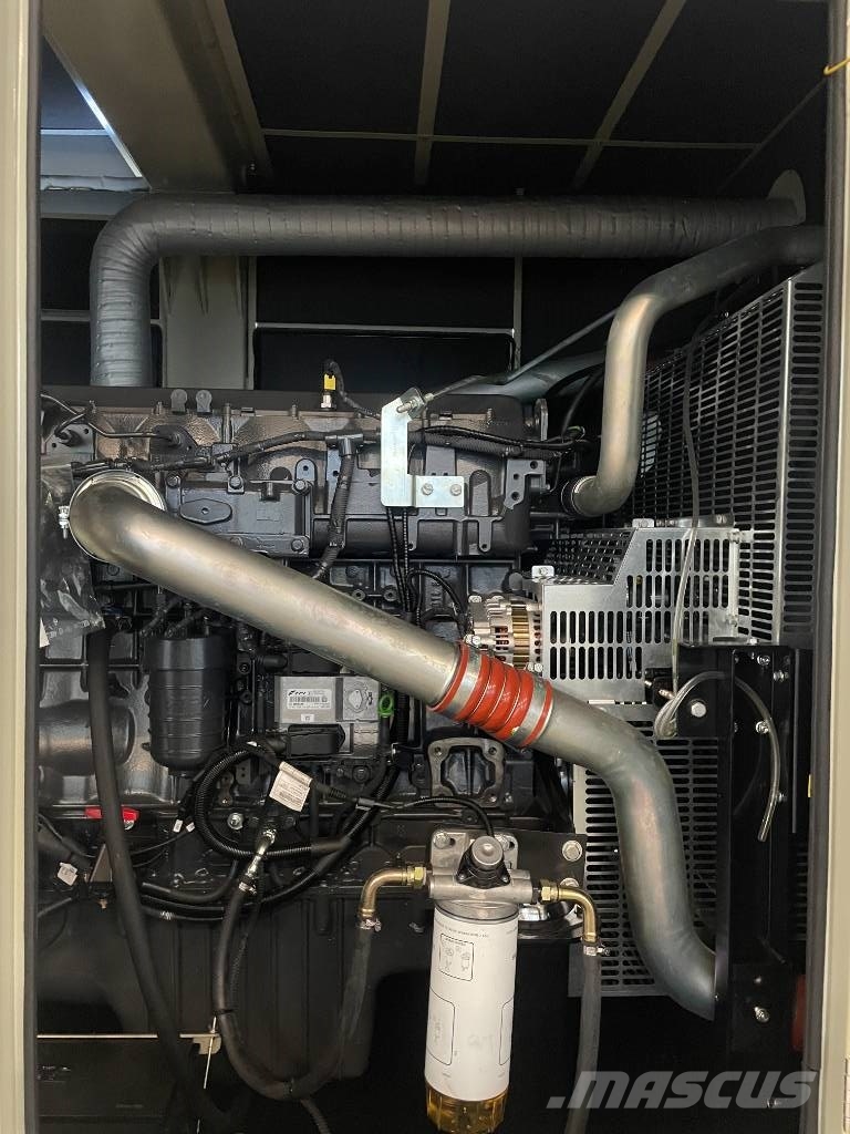 Iveco CR16TE1W - 660 kVA Generator - DPX-19798 Dizel agregati