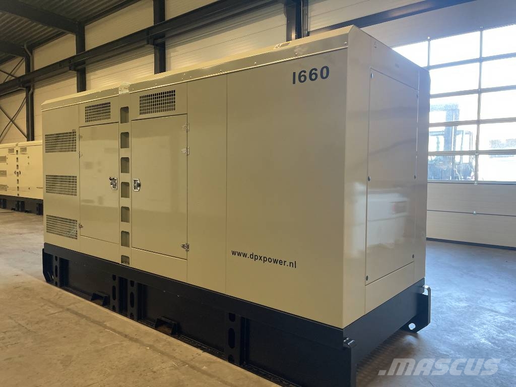 Iveco CR16TE1W - 660 kVA Generator - DPX-19798 Dizel agregati