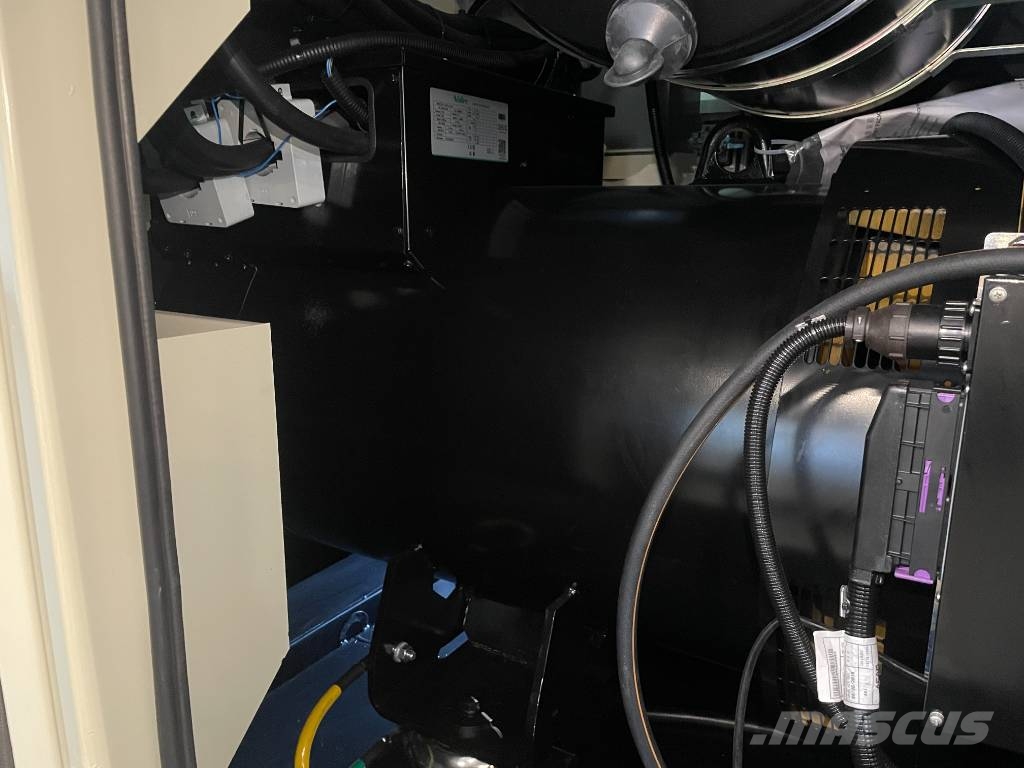 Iveco CR16TE1W - 660 kVA Generator - DPX-19798 Dizel agregati