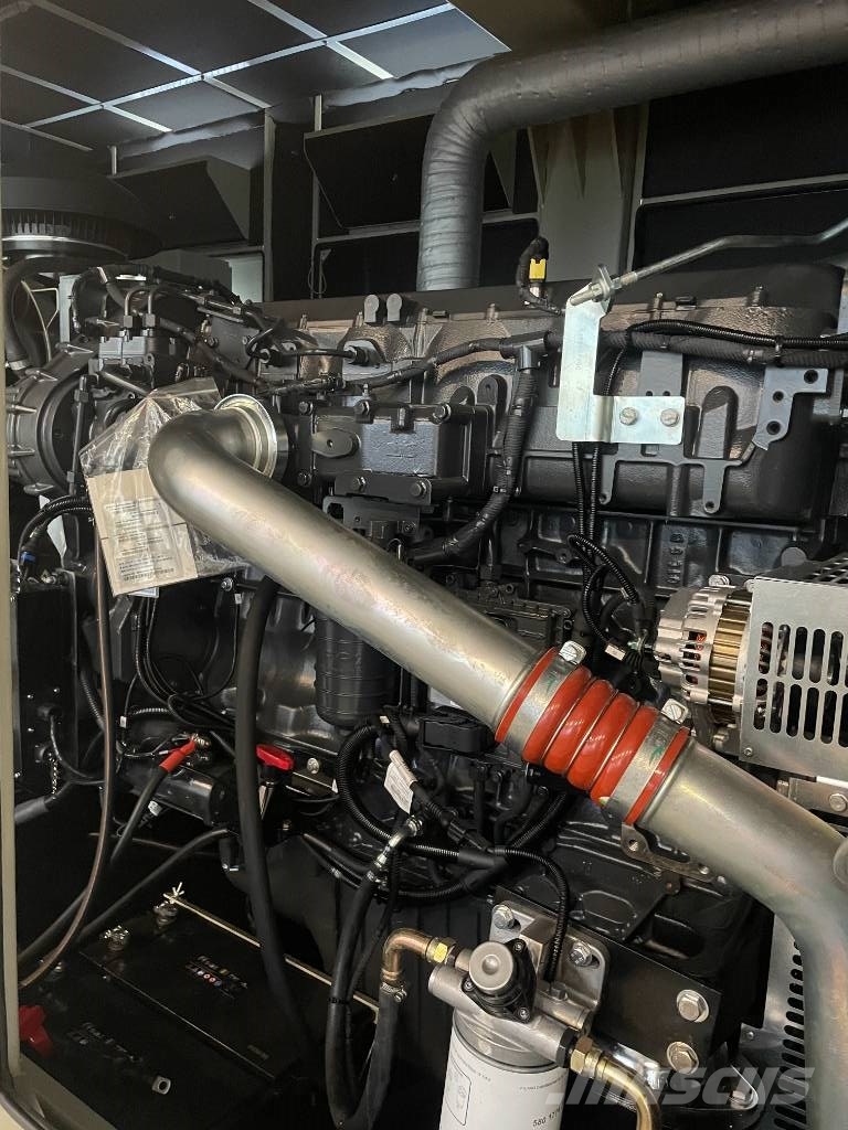 Iveco CR16TE1W - 660 kVA Generator - DPX-19798 Dizel agregati