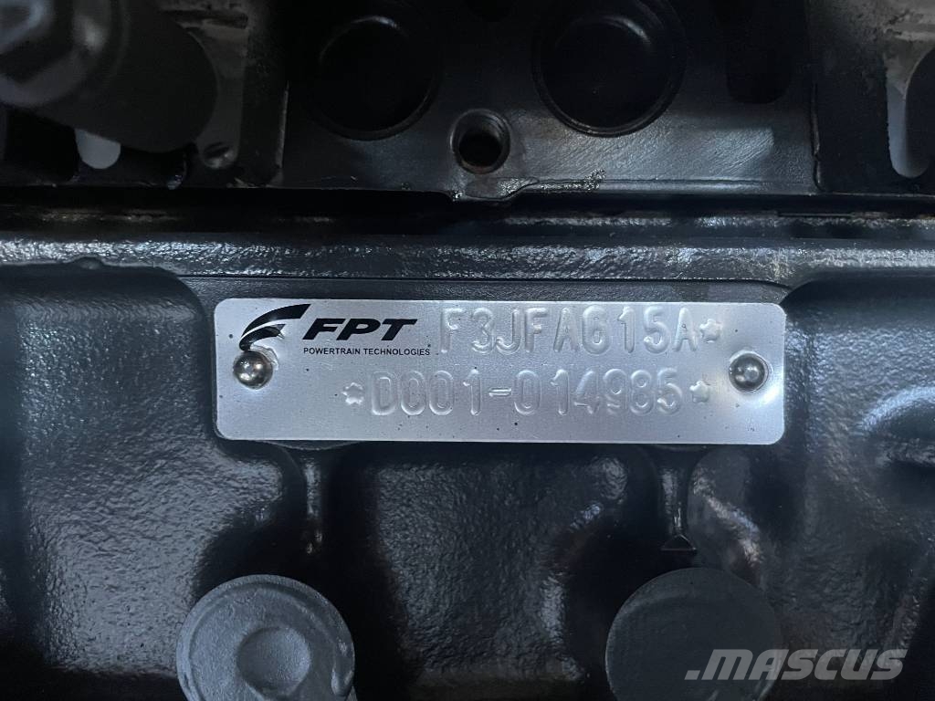 Iveco CR16TE1W - 660 kVA Generator - DPX-19798 Dizel agregati