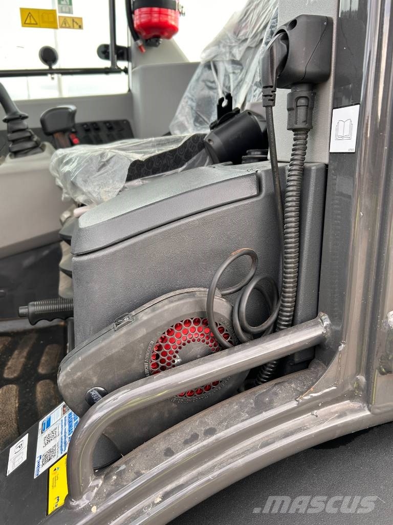 CASE 221 F Radlader