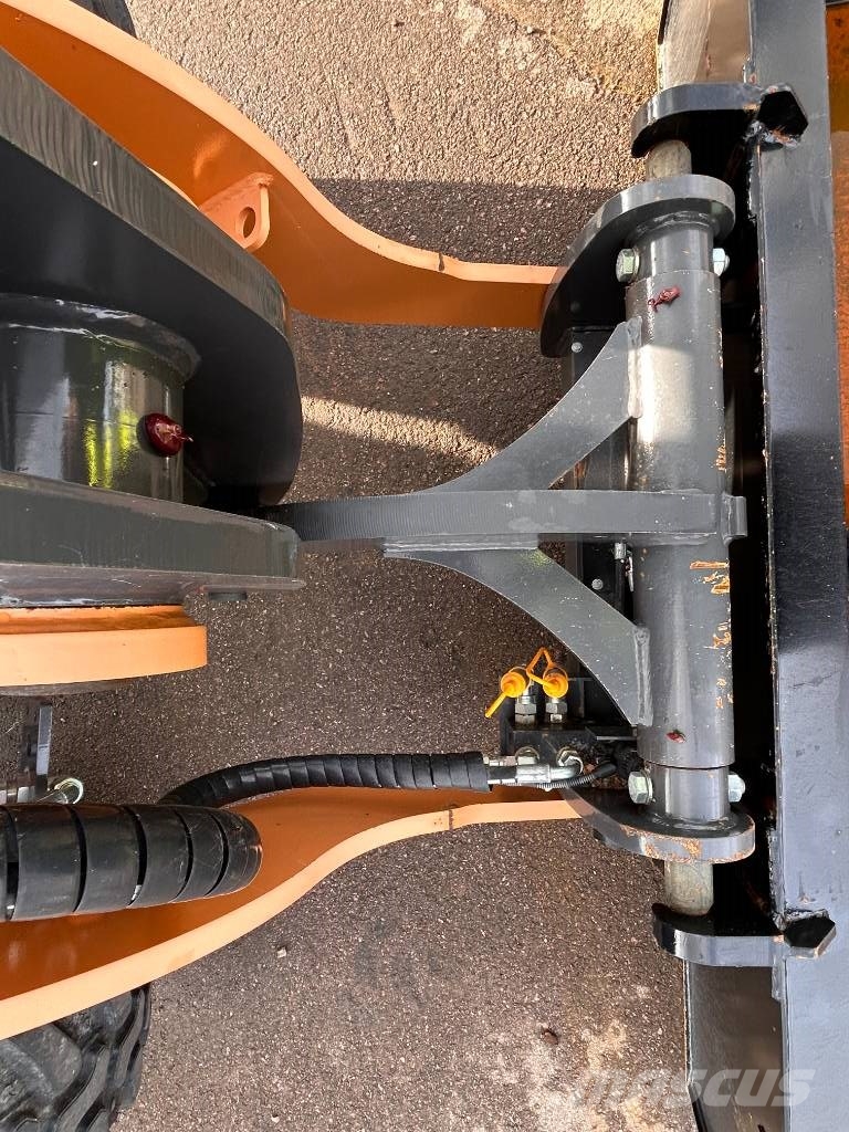 CASE 221 F Radlader