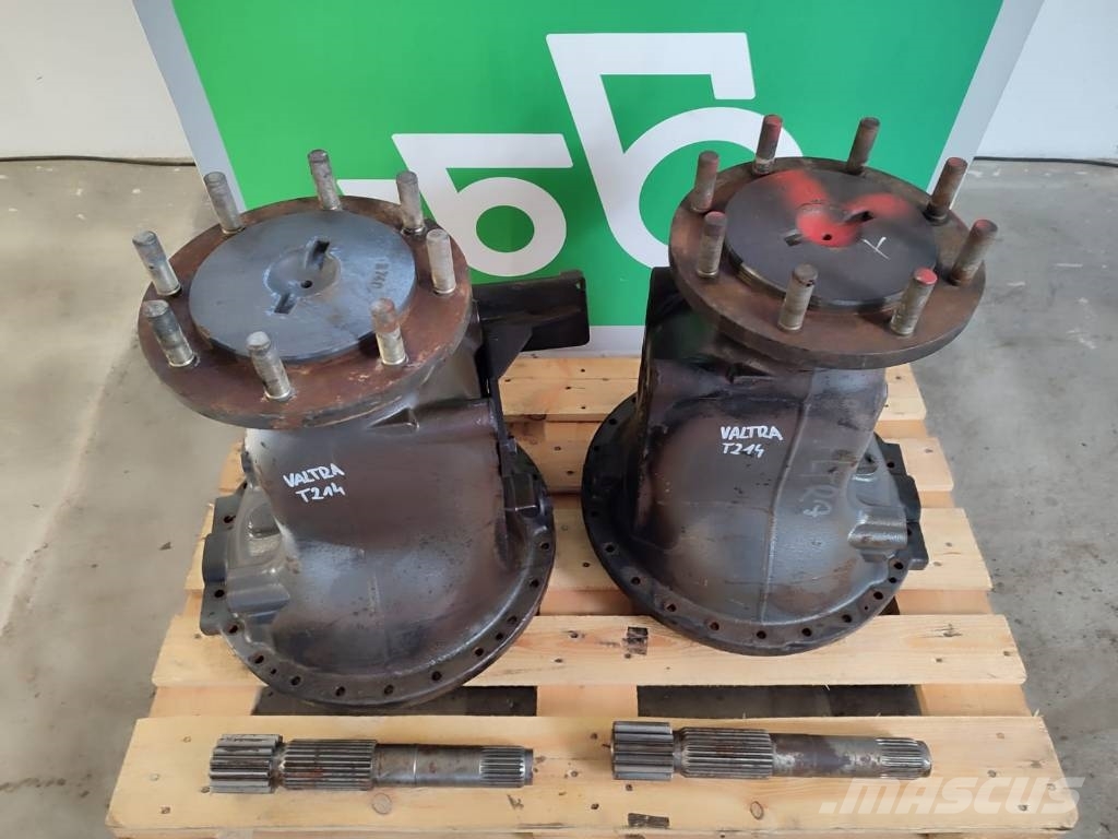 Valtra Complete rear hub reduction gear TB0783B Valtra T2 Transmission