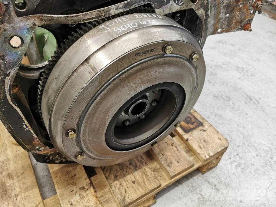 John Deere WTS {CD6068HZ060} flywheel Motorok