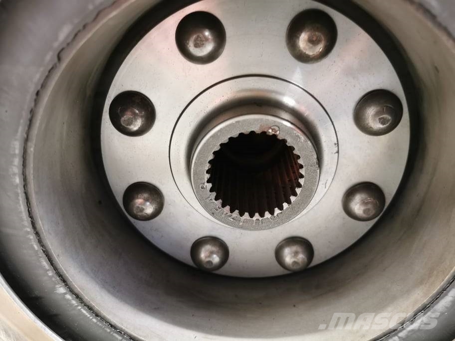 John Deere WTS {CD6068HZ060} flywheel Motorok
