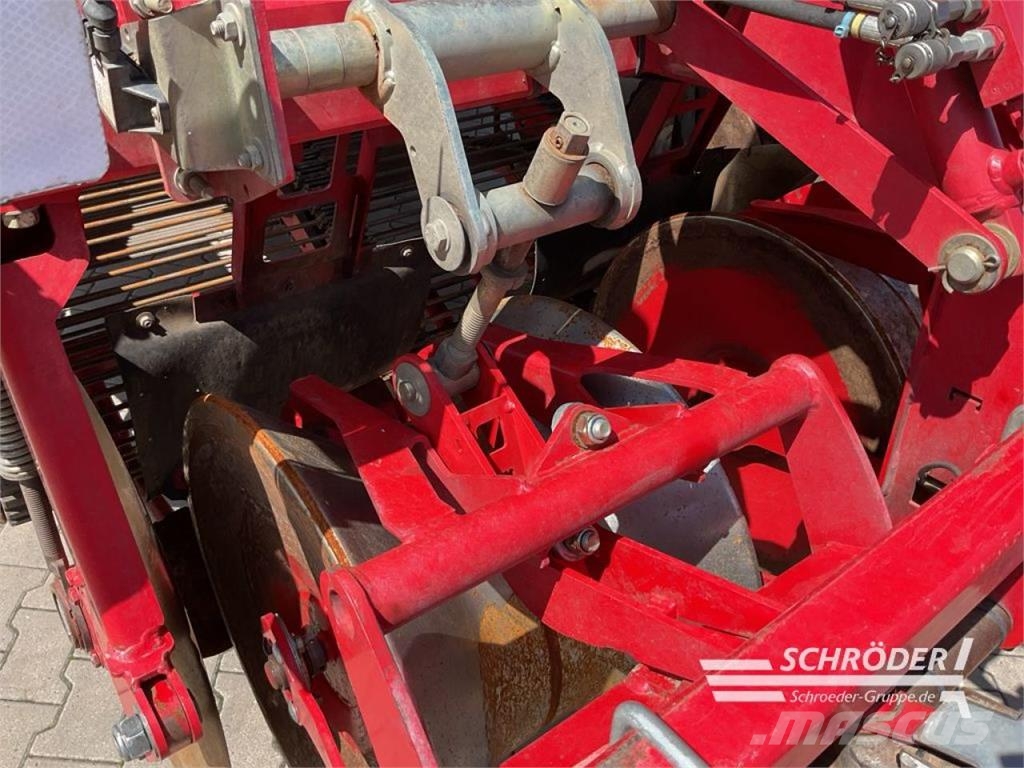 Grimme SE 290 Kombajni za zelenjavo