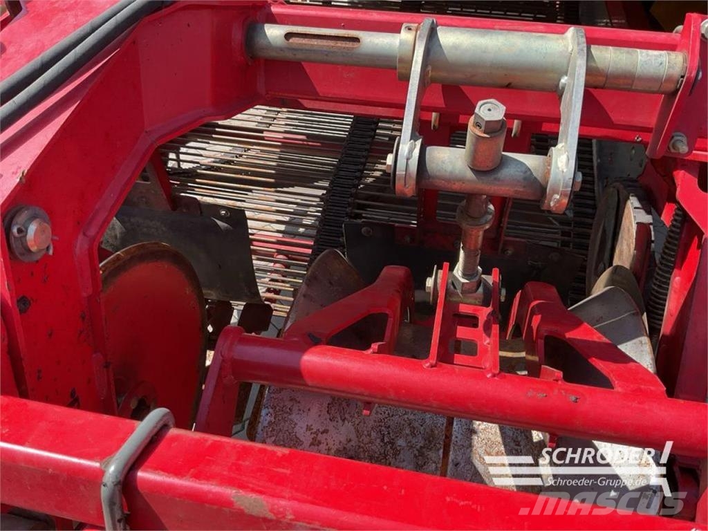Grimme SE 290 Kombajni za zelenjavo