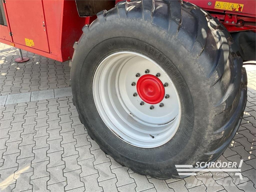 Grimme SE 290 Kombajni za zelenjavo