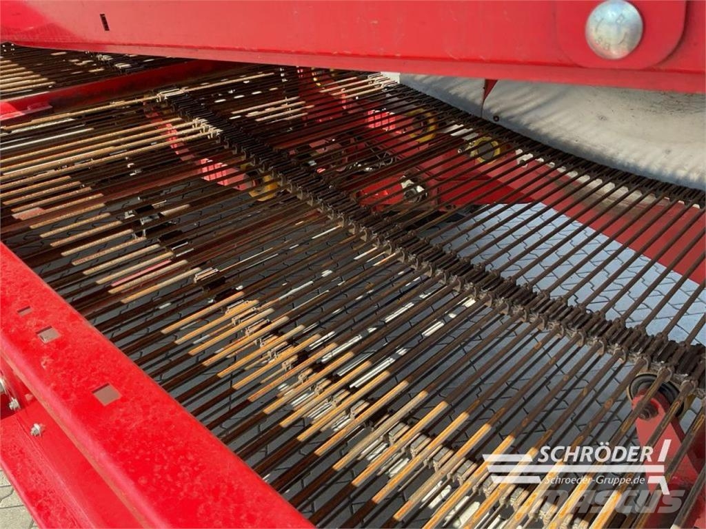 Grimme SE 290 Kombajni za zelenjavo
