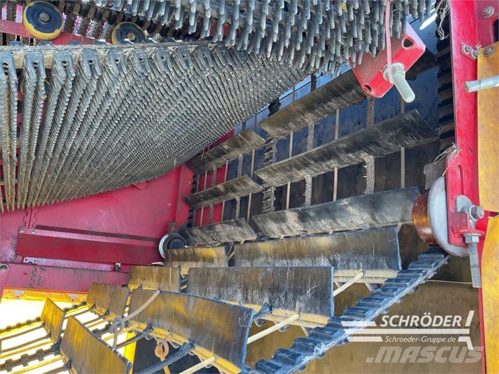 Grimme SE 290 Kombajni za zelenjavo