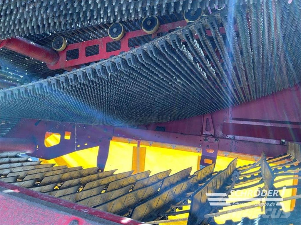 Grimme SE 290 Kombajni za zelenjavo