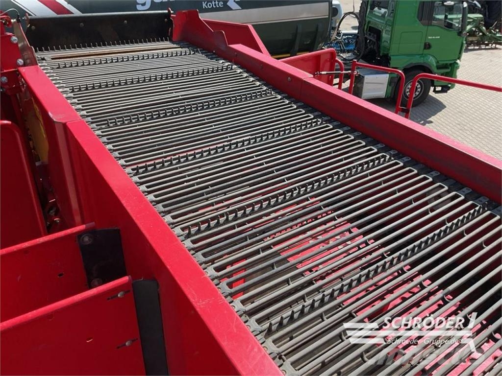 Grimme SE 290 Kombajni za zelenjavo