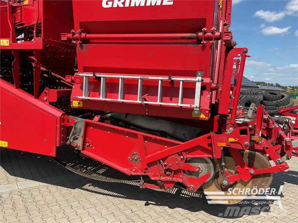 Grimme SE 290 Kombajni za zelenjavo