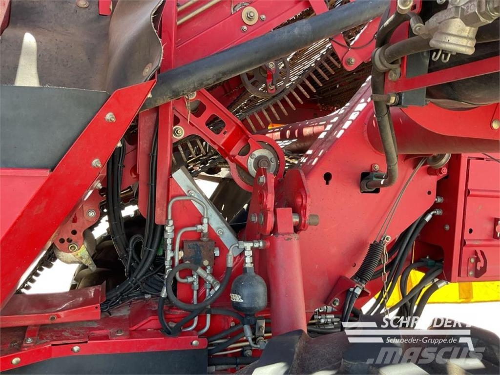 Grimme SE 290 Kombajni za zelenjavo