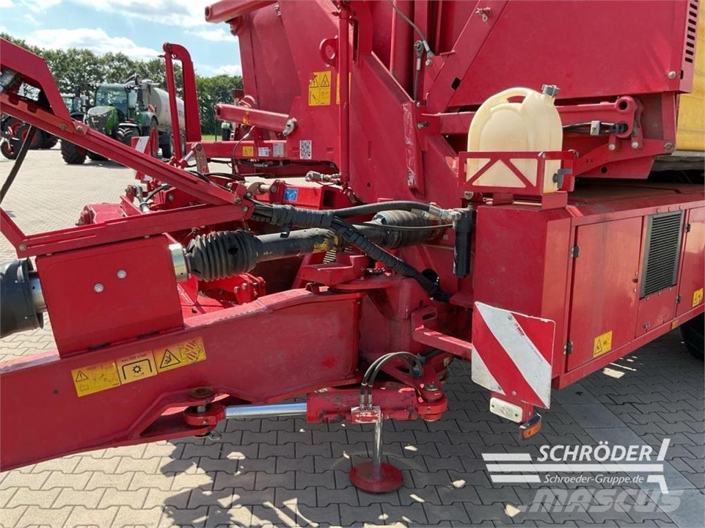Grimme SE 290 Kombajni za zelenjavo