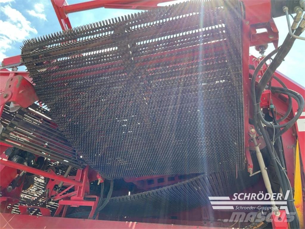 Grimme SE 290 Kombajni za zelenjavo