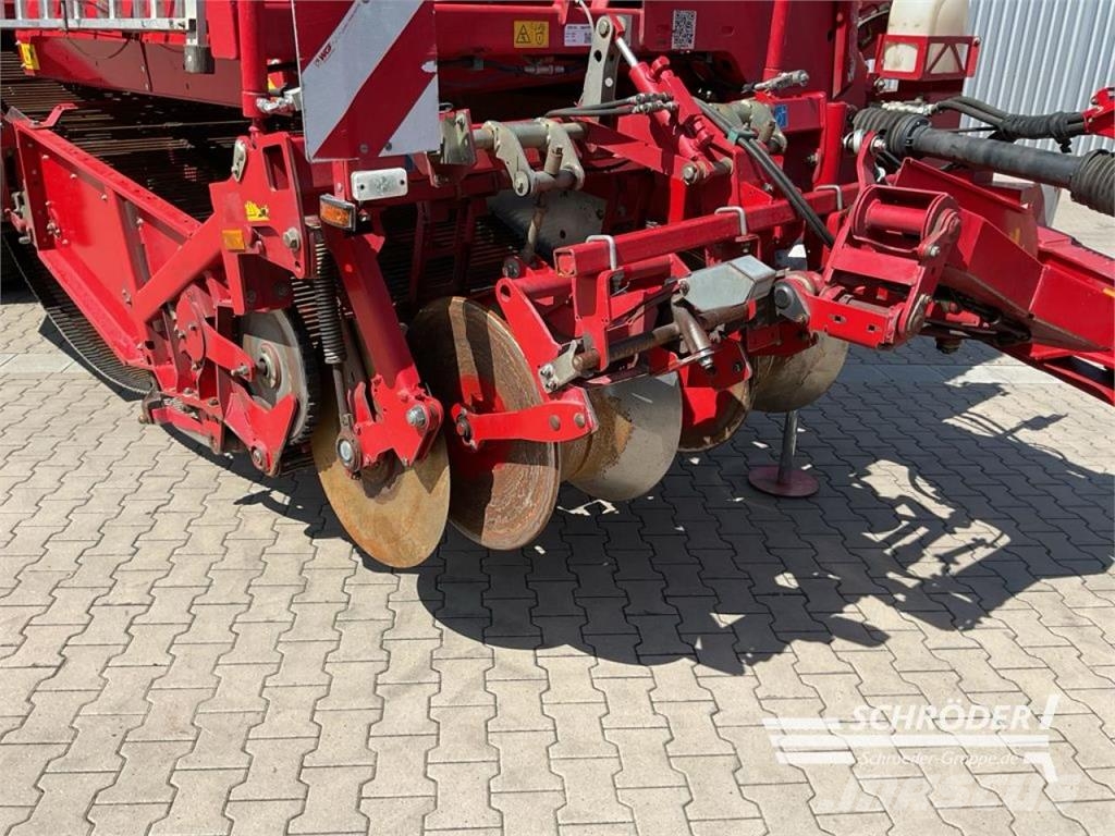 Grimme SE 290 Kombajni za zelenjavo