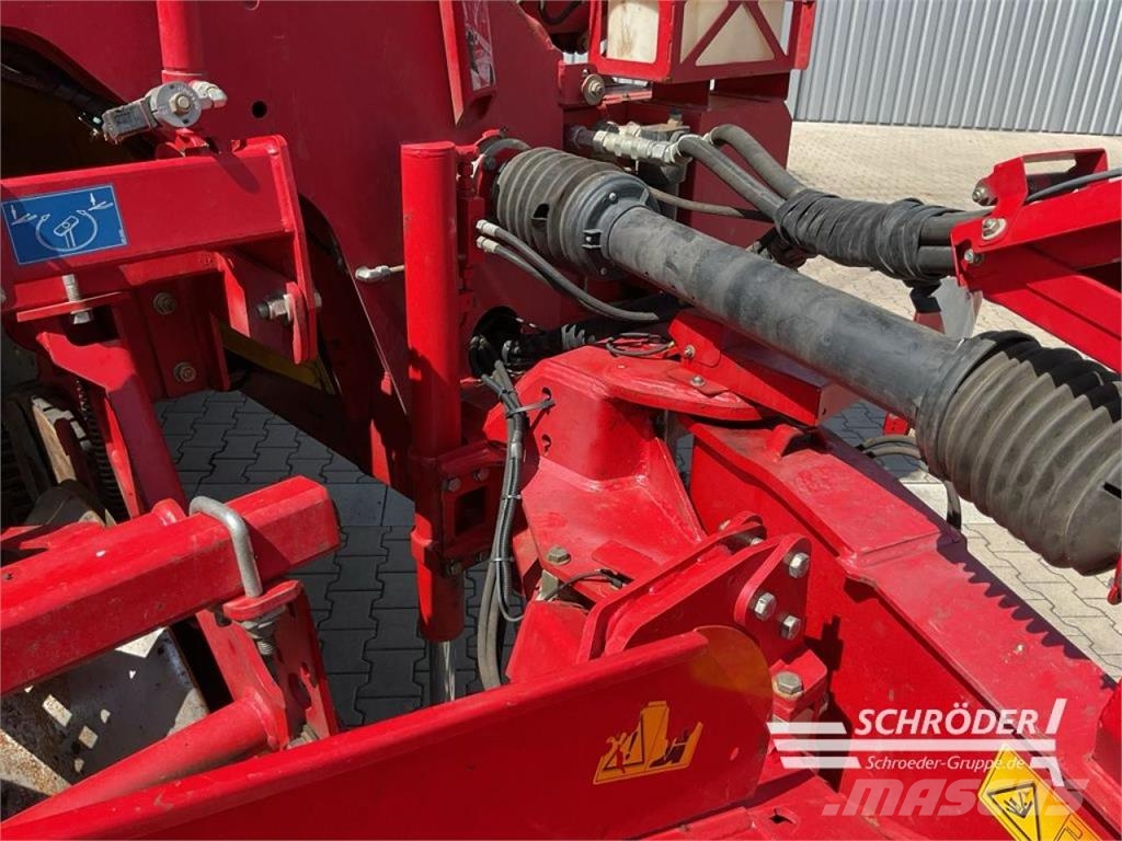 Grimme SE 290 Kombajni za zelenjavo