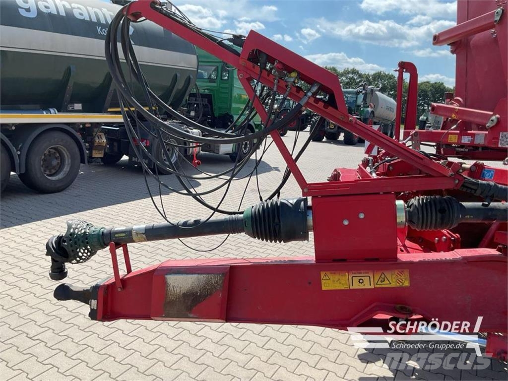 Grimme SE 290 Kombajni za zelenjavo