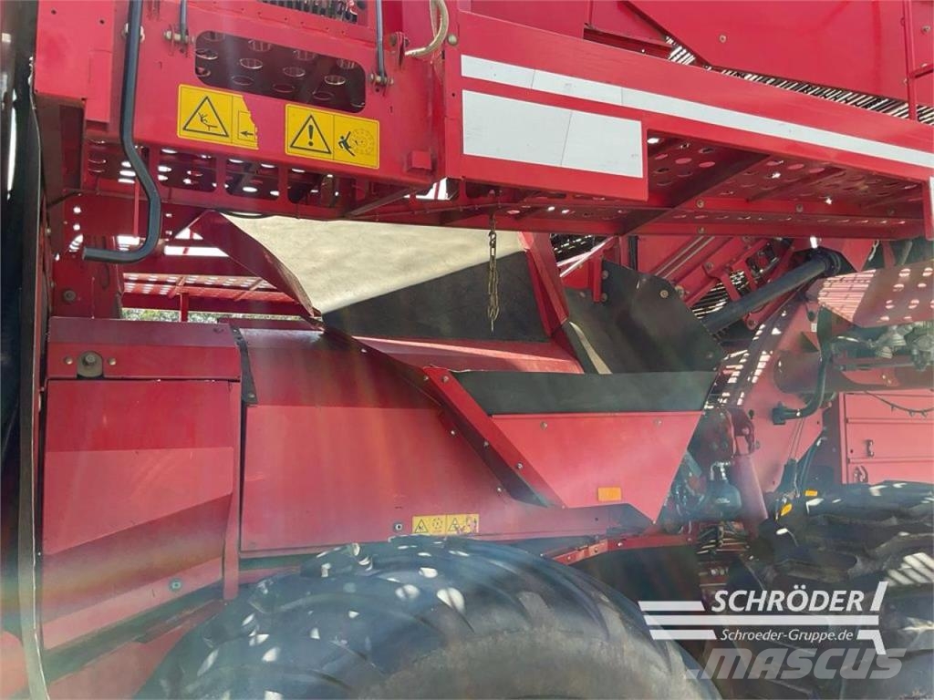 Grimme SE 290 Kombajni za zelenjavo