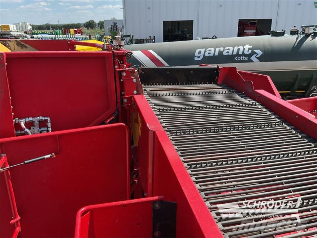 Grimme SE 290 Kombajni za zelenjavo