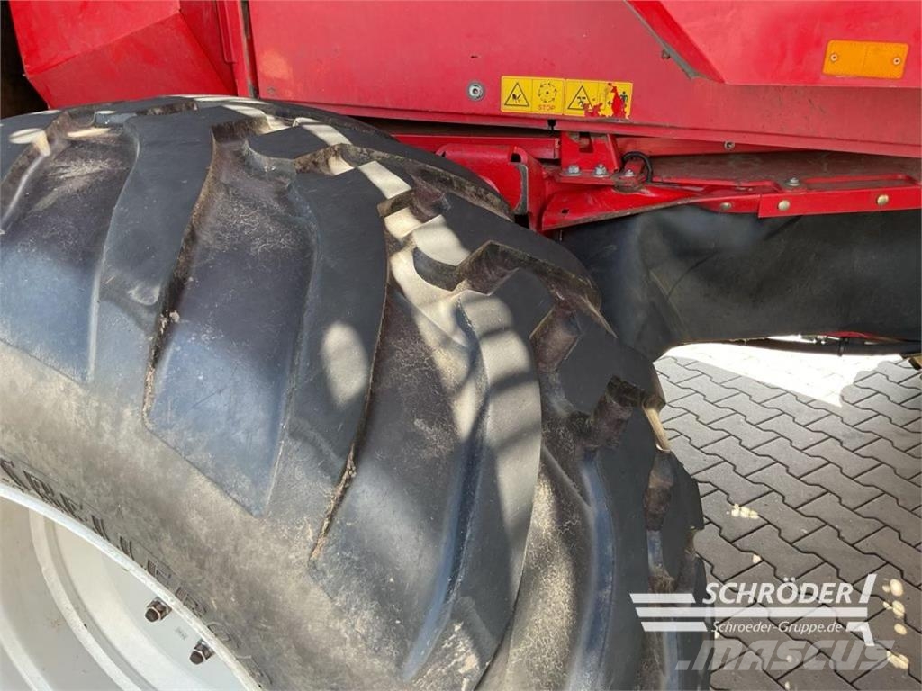 Grimme SE 290 Kombajni za zelenjavo