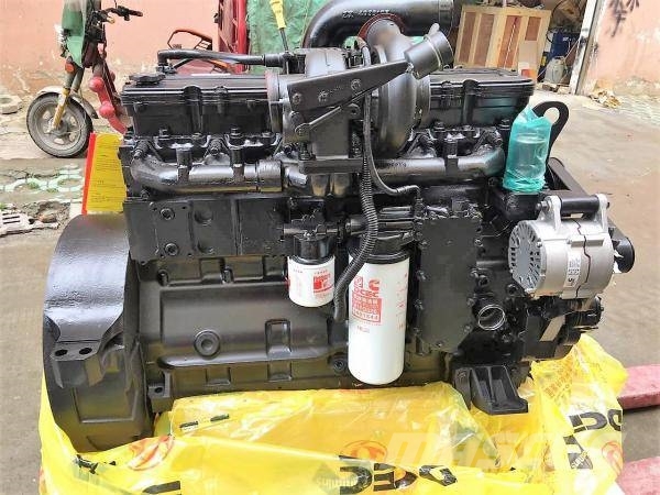 Cummins QSL8.9/QSL9 Engines