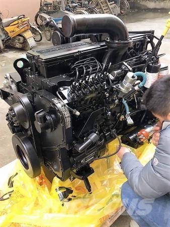 Cummins QSL8.9/QSL9 Engines
