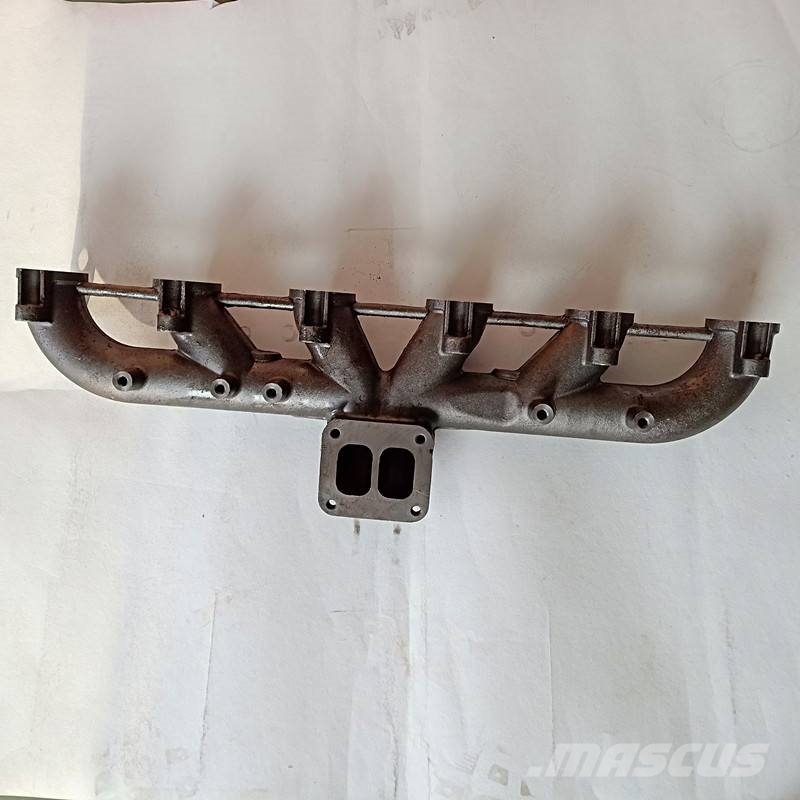 Cummins 6CT Exhaust Manifold 3929779 3906720 3932183 Motorer
