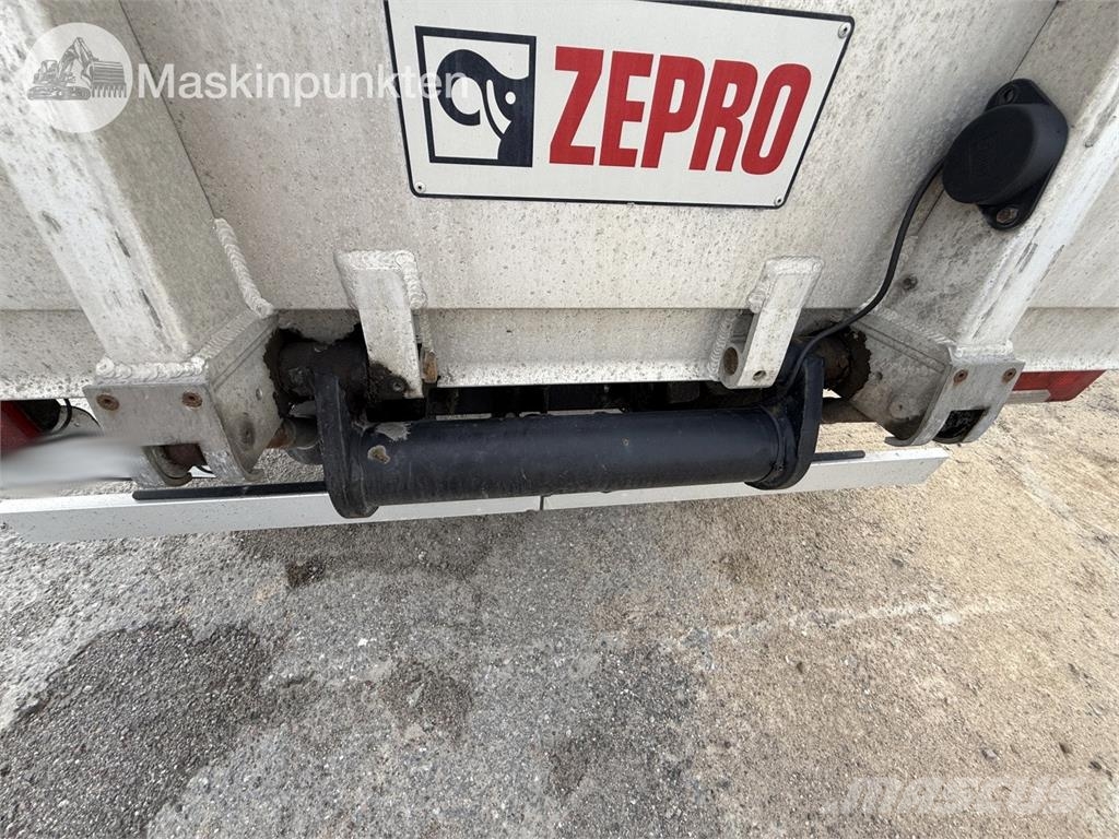 Iveco Daily VI Zabojni kombi