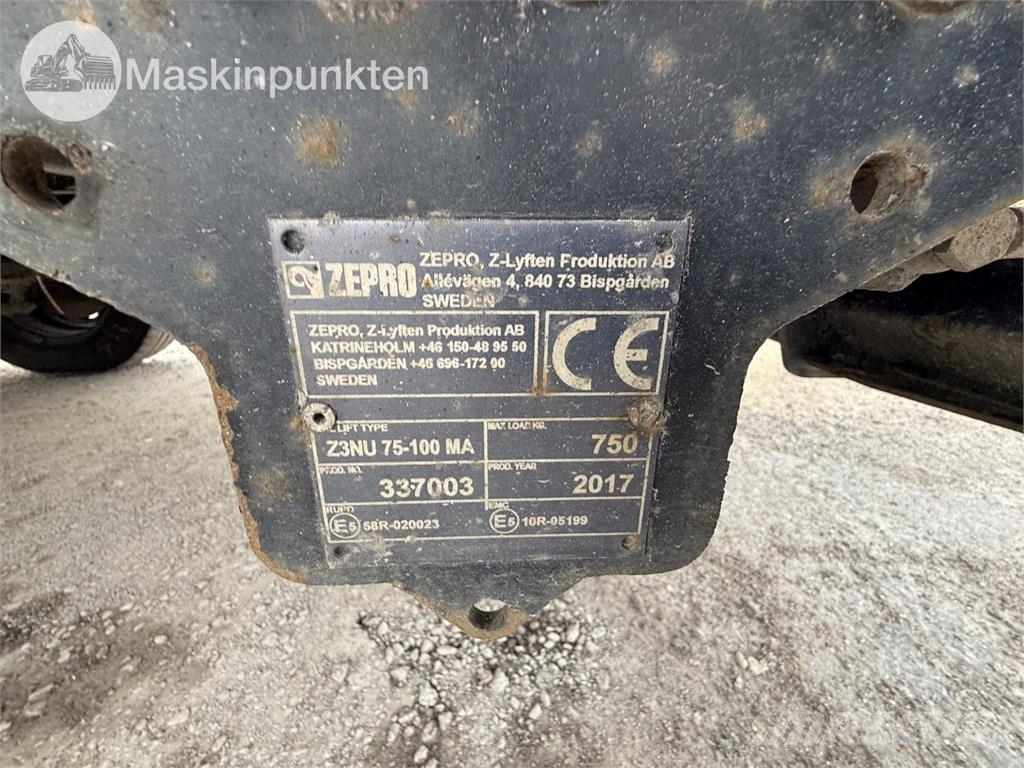 Iveco Daily VI Zabojni kombi