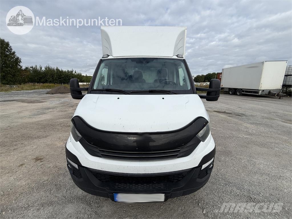 Iveco Daily VI Zabojni kombi