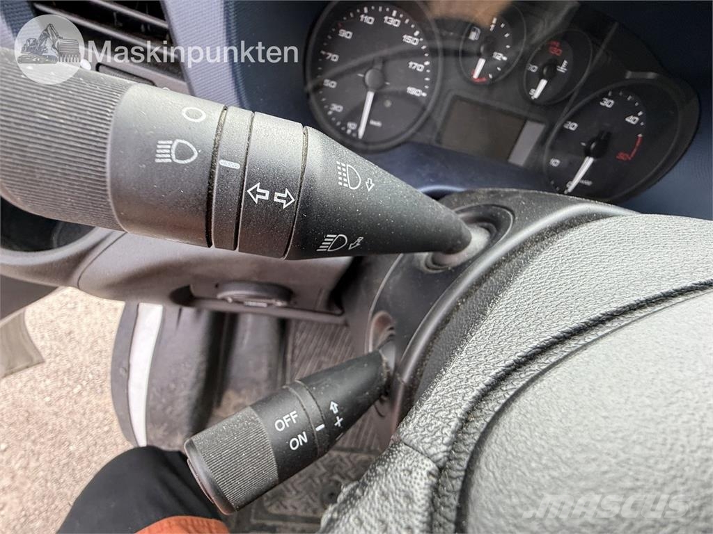 Iveco Daily VI Zabojni kombi