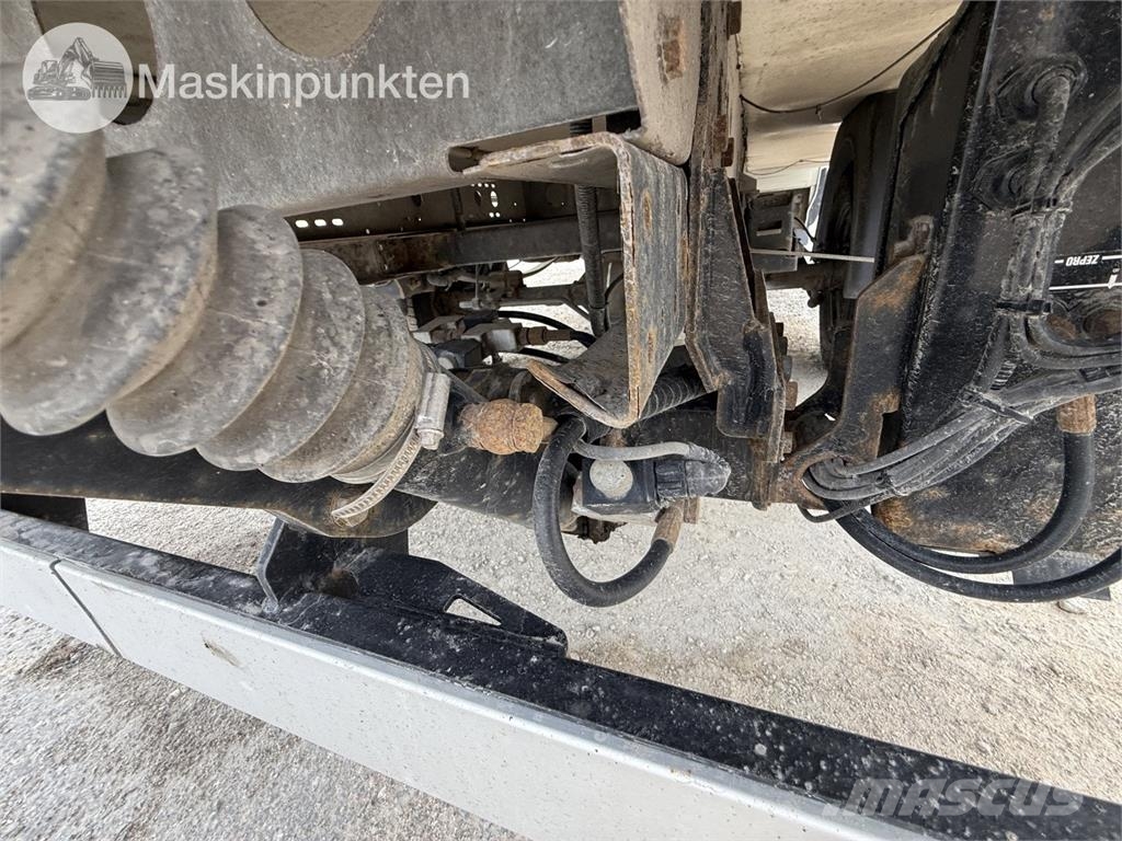 Iveco Daily VI Zabojni kombi