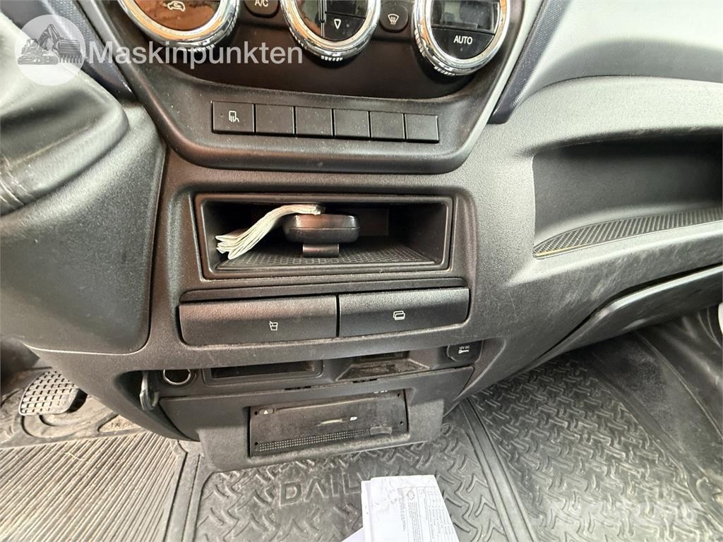 Iveco Daily VI Zabojni kombi
