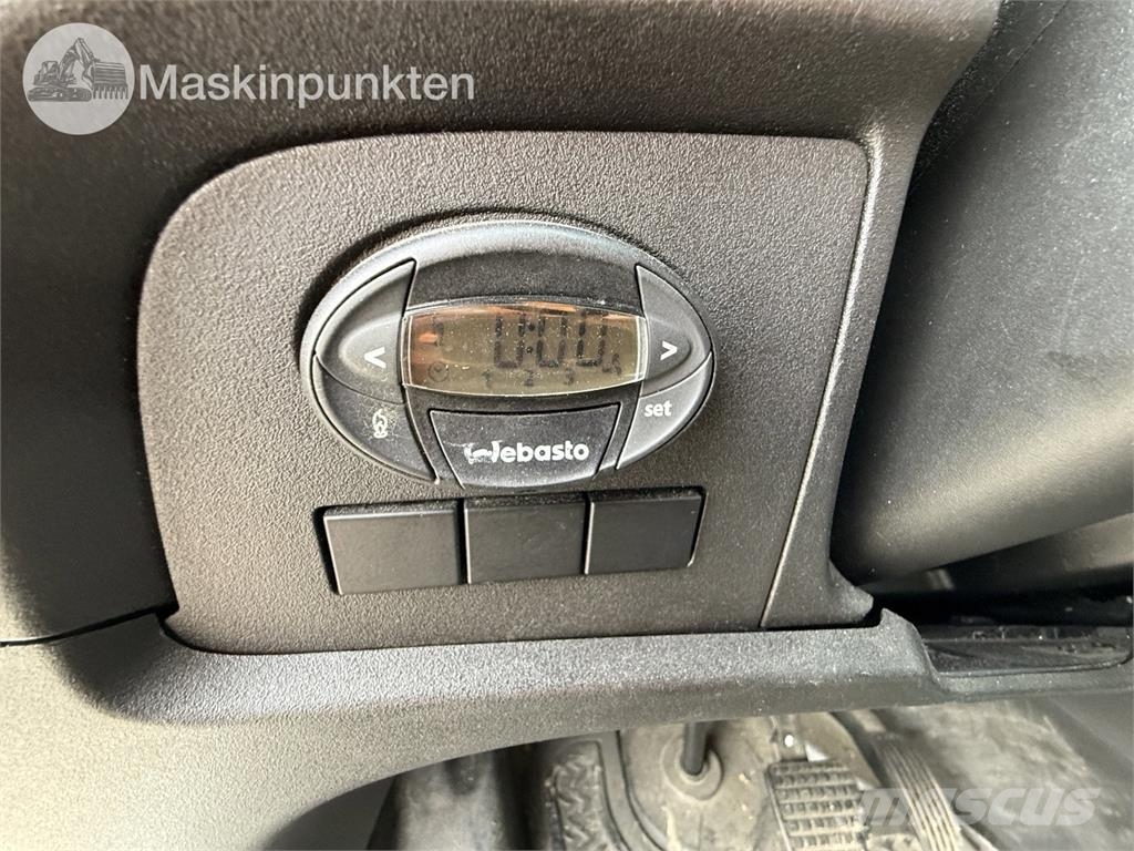 Iveco Daily VI Zabojni kombi