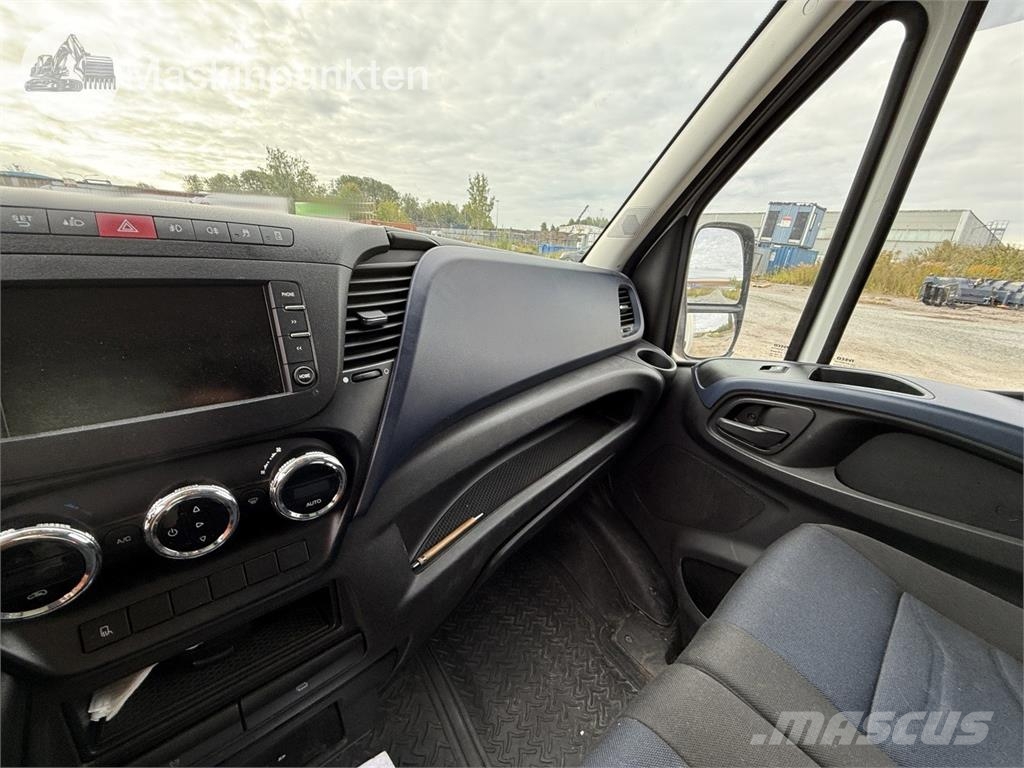 Iveco Daily VI Zabojni kombi
