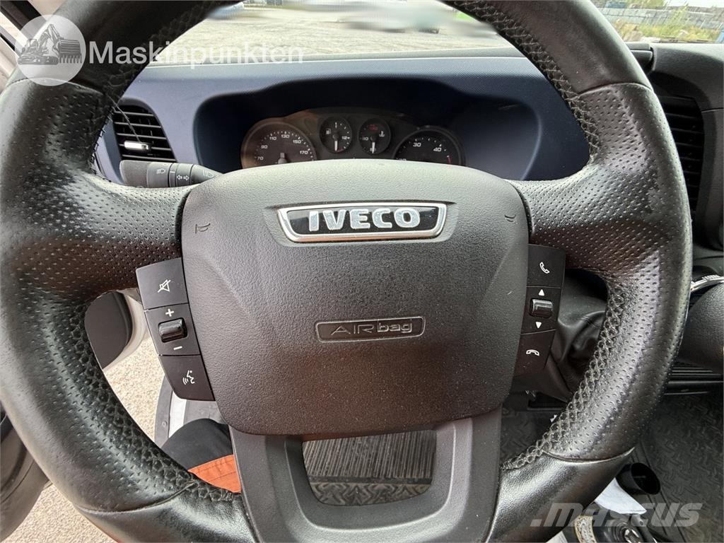 Iveco Daily VI Zabojni kombi