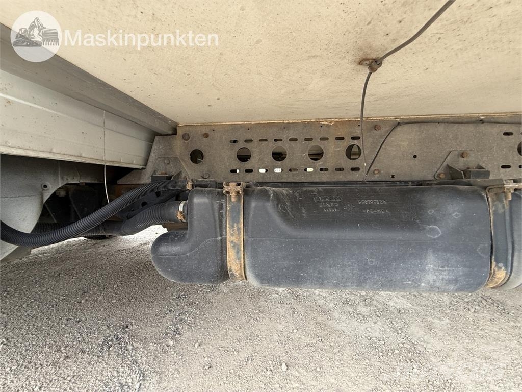 Iveco Daily VI Zabojni kombi