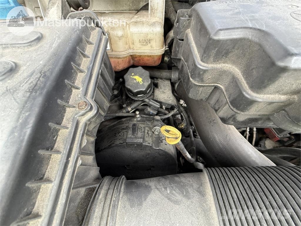 Iveco Daily VI Zabojni kombi