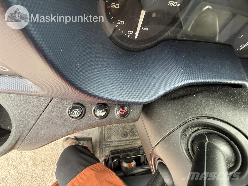 Iveco Daily VI Zabojni kombi