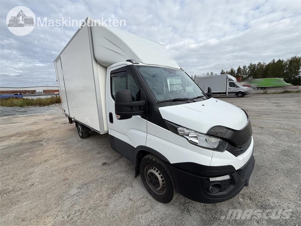Iveco Daily VI Zabojni kombi