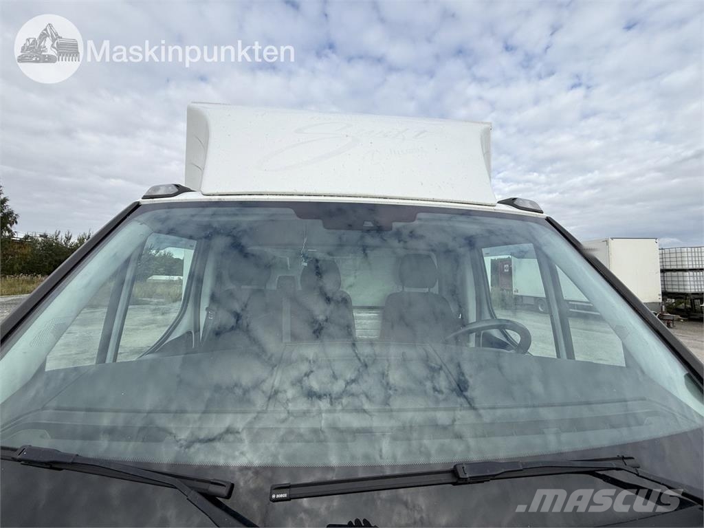 Iveco Daily VI Zabojni kombi