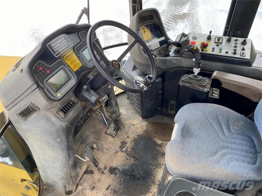 TerraGator 2104 MIT BOMECH صهاريج الملاط