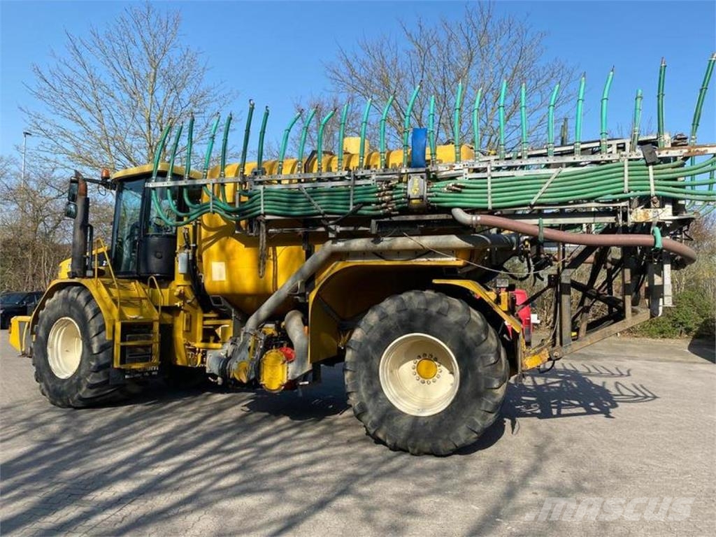 TerraGator 2104 MIT BOMECH صهاريج الملاط