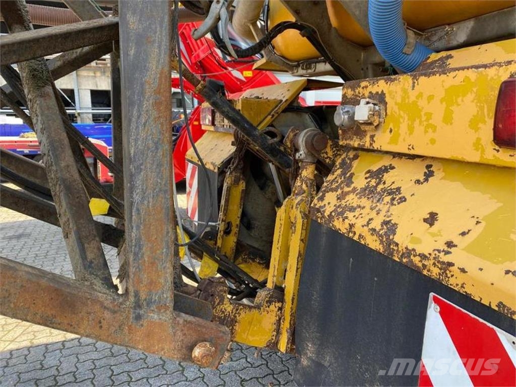 TerraGator 2104 MIT BOMECH صهاريج الملاط