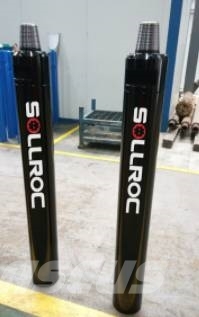 Sollroc 6'' DTH Hammer For Blasting Drilling Accesorios y repuestos para equipos de perforación